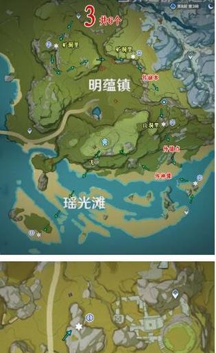 原神攻略（从零开始的原石收集之旅，让你轻松升级武器与角色）