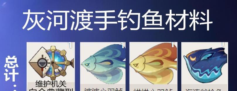 原神钓鱼玩法攻略（挑战极限，寻觅稀世之鱼，你准备好了吗？）