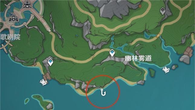 原神益智海域攻略（开启益智之门，掌握海域秘密，成为谜题王者！）