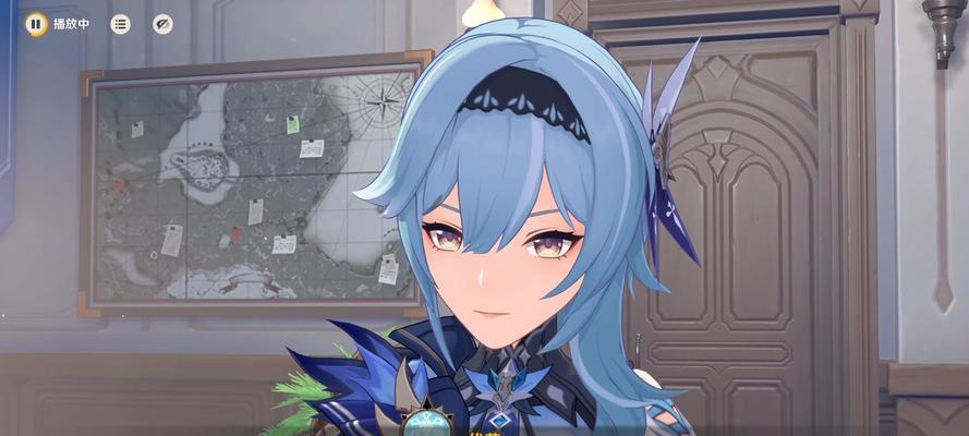 《探秘神界原神剧情攻略》（揭秘原神剧情走向，解锁神界之谜）