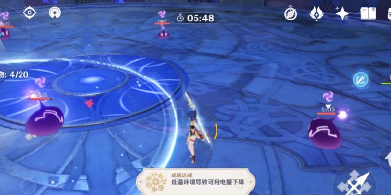 原神低温地区新手攻略（冒险者必看！低温地区生存指南）
