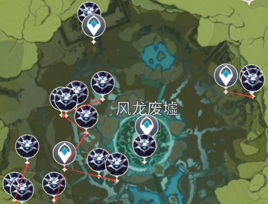 原神替丘丘行道3攻略（一起探索原神中充满挑战的丘丘行道3，掌握游戏攻略和技巧吧！）
