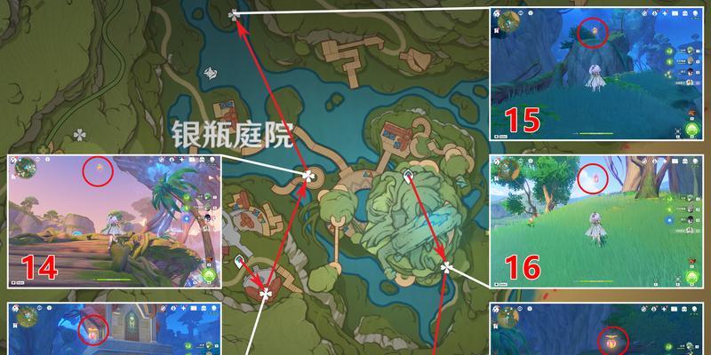 原神新手攻略（解密风场迷雾，开启冒险之旅！）