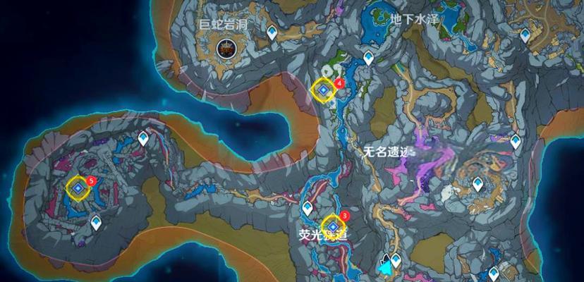 原神地下宫探索攻略（探寻迷宫迷局，开启神秘之门）