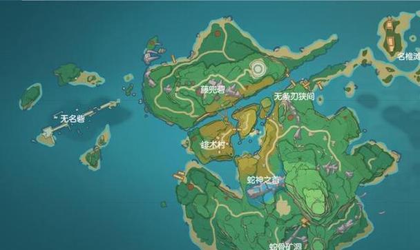 《解锁原神岛妻攻略，探索新伙伴的魅力》（用心呵护你的岛妻，畅游原神新世界）