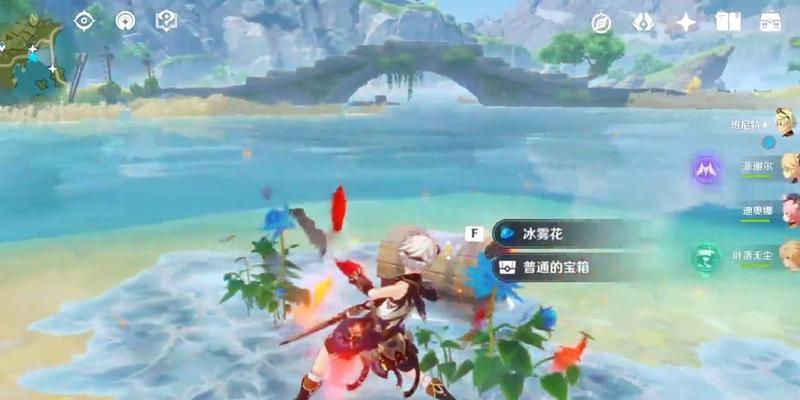 《原神》天理之心任务攻略（打破迷局，发现天理之心，探寻原神世界的秘密！）