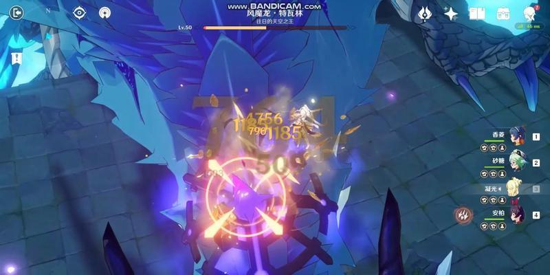 原神天空之龙攻略（发现神秘遗迹，解锁龙的力量！）