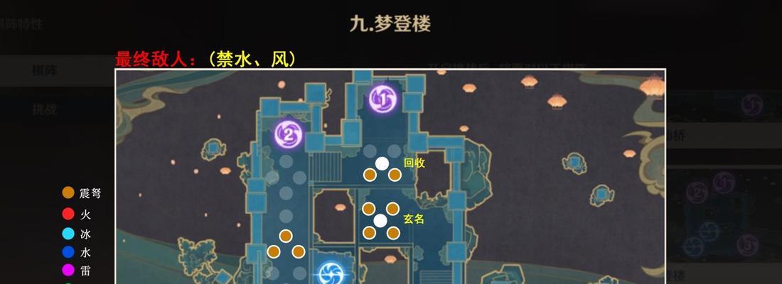 原神9-3攻略（击败原神9-3关卡，解锁终极奖励，成为真正的冒险家！）