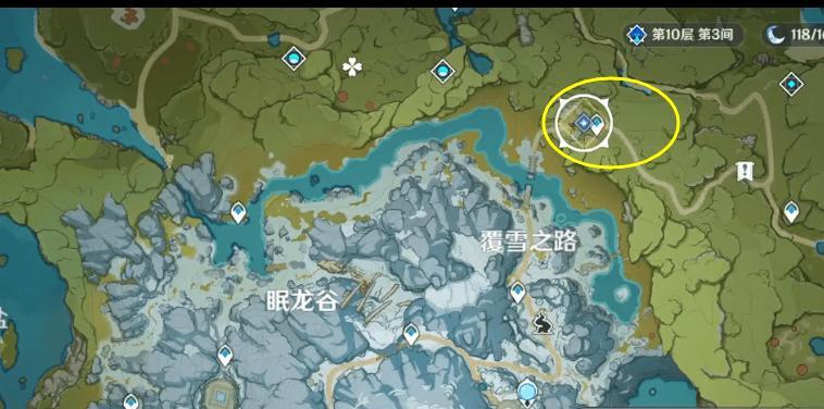 原神雪原近郊攻略（畅玩原神雪原近郊，领略寒冷大陆的瑰丽风光与冒险乐趣）