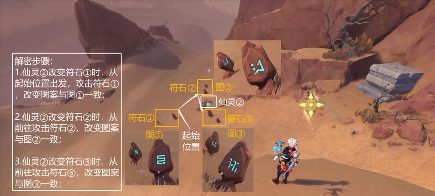 《探索原神秘境，解密无尽谜题》（精彩攻略带你领略原神游戏中的秘境奇迹）