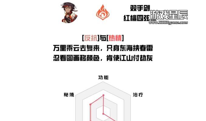 原神辛焱主线攻略（解密角色技能、获得强力装备、战胜强敌，玩转辛焱主线剧情）