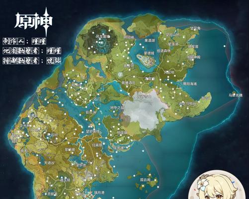 《原神岩神瞳快速获取攻略》（挖掘宝藏，解锁秘密，成就收藏家梦）