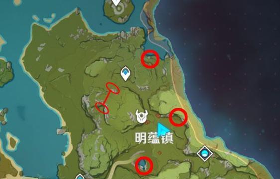 原神（击败敌人，解密谜团，完成祖训任务的终极攻略！）