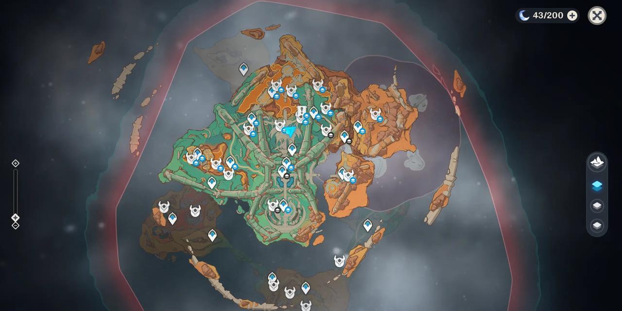 探索原神矿大地图攻略（挖掘无限可能，解锁丰富资源，原神矿大地图攻略一网打尽）