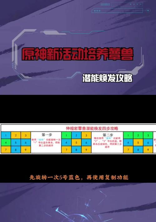 原神潭兽出战攻略（掌握关键技巧，轻松应对挑战）