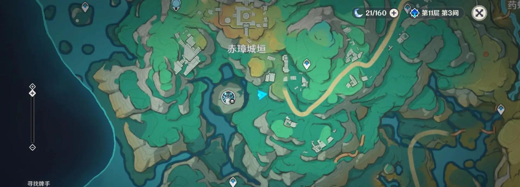 原神攻略（揭秘原神中所有柱子的位置与用途，让你成为真正的探索大师！）