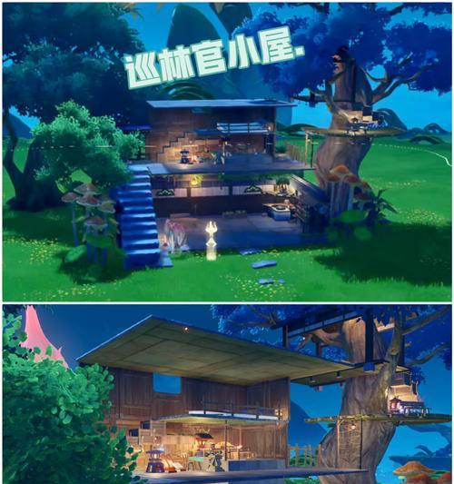 废弃的小屋原神攻略（探索废弃小屋的关键线索，揭开它背后的谜团）