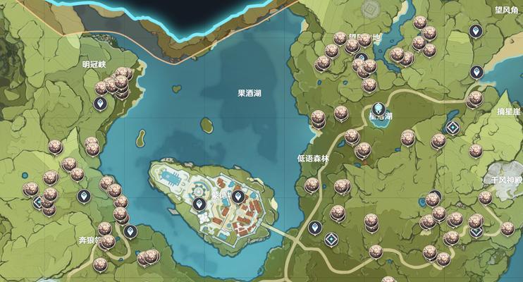 原神攻略（解锁望风角隐藏任务和宝箱，掌握独特攻略技巧）