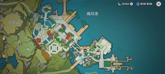 原神前期前攻略（尽在这篇攻略，帮你成为原神的顶级战士！）
