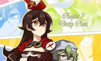 原神攻略（火灵使者的无奈，奇迹的诞生）