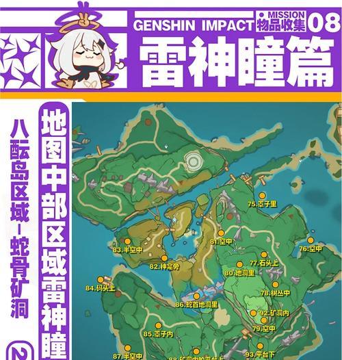 原神雷神周本攻略（探索雷神周本，挑战极限，成为真正的雷神！）