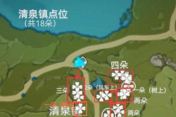 原神宝藏宝藏攻略（探索世界的宝藏之路，解谜拓荒人生）