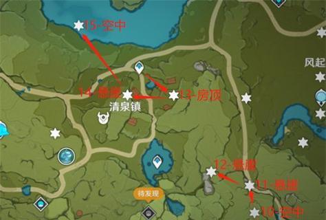 王者荣耀原神瞳攻略（超越游戏界限，双重荣耀的征程）