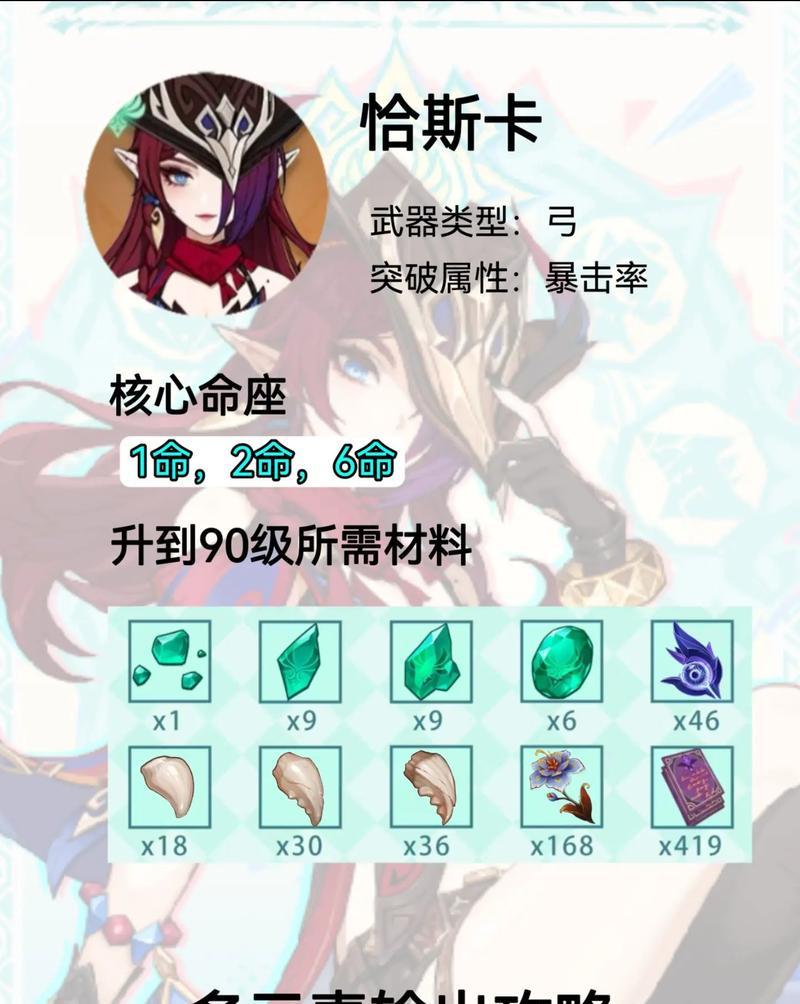 原神考古三攻略（勘察、解谜、收藏，勇闯神秘的考古世界）