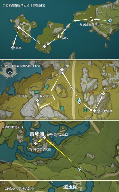揭秘璃月原神攻略（破解璃月的迷局，解锁无限可能）