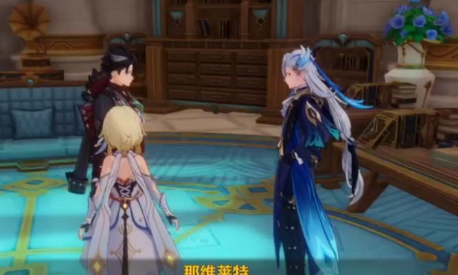 《掌握原神英一攻略，成为顶尖玩家》（无往不利的英一技巧与策略，提升战斗实力！）