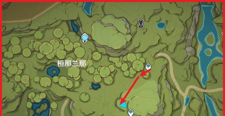 《原神森林书攻略全程》（探索神秘森林，解读奇幻传说）