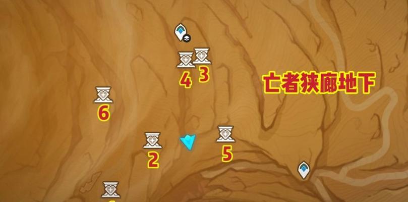 原神神的棋盘（掌握关键棋子技巧，成为战斗高手）