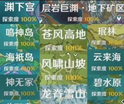 原神陨星山谷宝箱攻略（一同踏上陨星山谷之旅，解锁宝藏的秘密吧！）