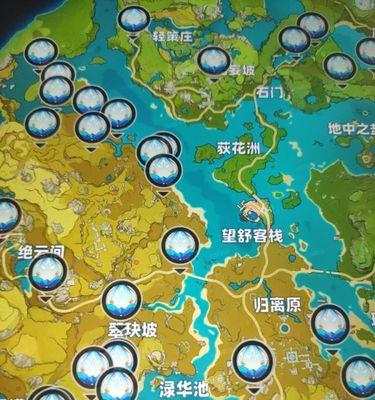 原神星空任务攻略（解锁神秘星空任务，揭开原神世界的神奇面纱）