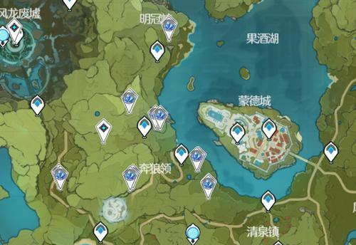红花攻略（玩转红花，成为原神冒险高手！）