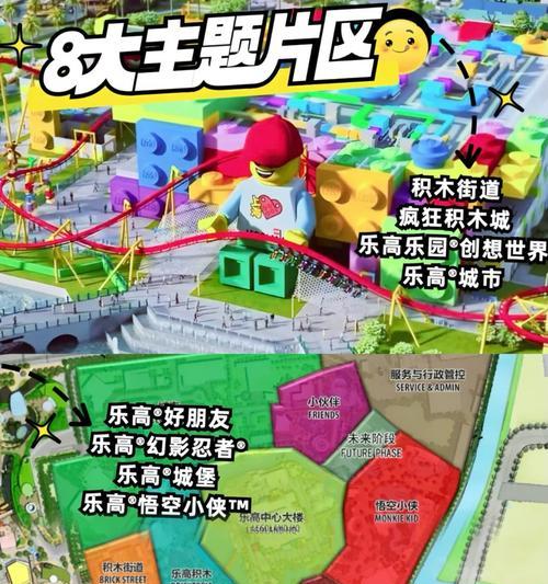 玩转乐高游戏厅攻略（拼装乐高游戏厅的技巧与策略）