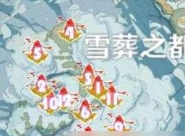 《原神绯红全收集攻略》（绯红全角色、武器、物品及任务收集详解）