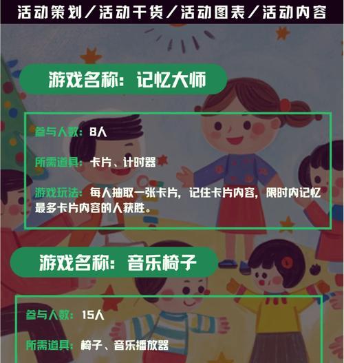 《以记忆大师游戏攻略》（成为记忆大师，轻松学习记忆技巧的秘密）
