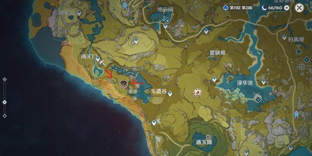 原神仇敌任务攻略（探索世界，完成任务，成为最强旅行者！）