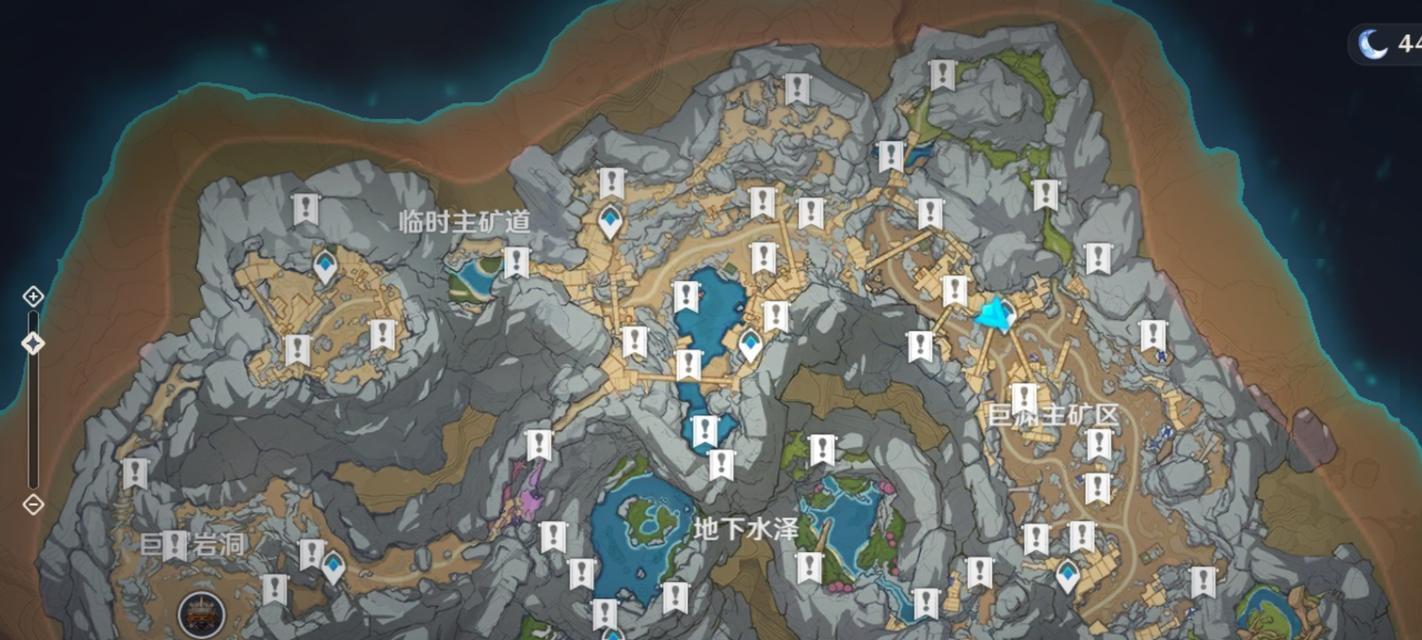 《探秘原神层原巨渊游记攻略》（一探层原巨渊的神秘宝藏，解密全新冒险之旅）